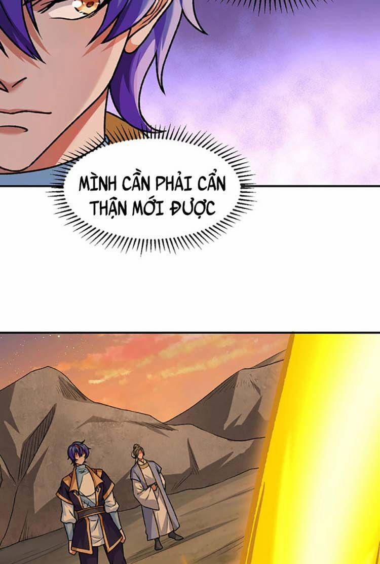 Võ Đạo Độc Tôn 607 trang 40