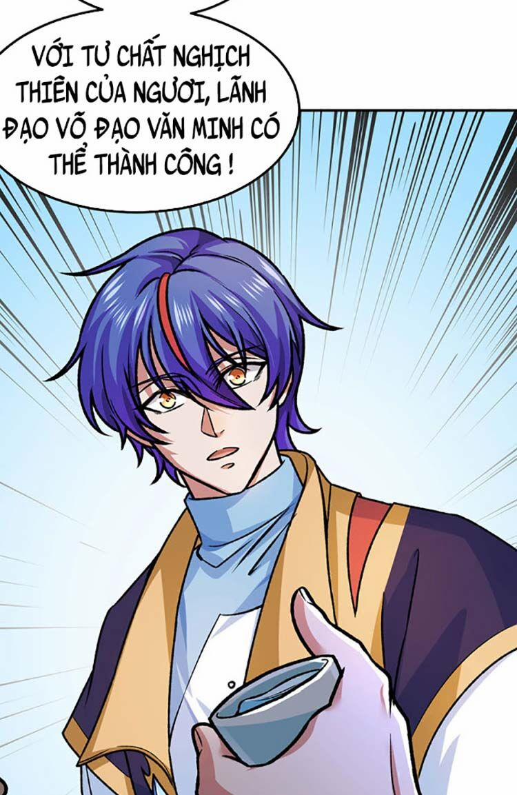 Võ Đạo Độc Tôn 607 trang 7