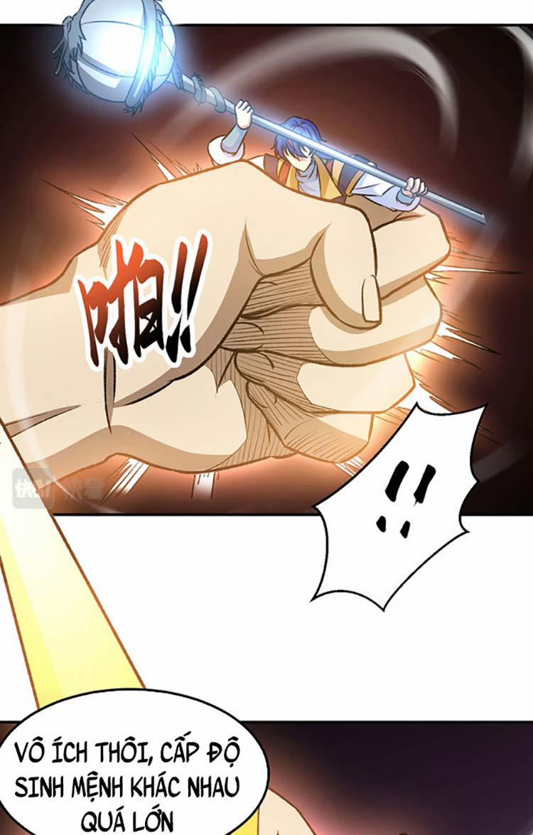 Võ Đạo Độc Tôn 608 trang 23