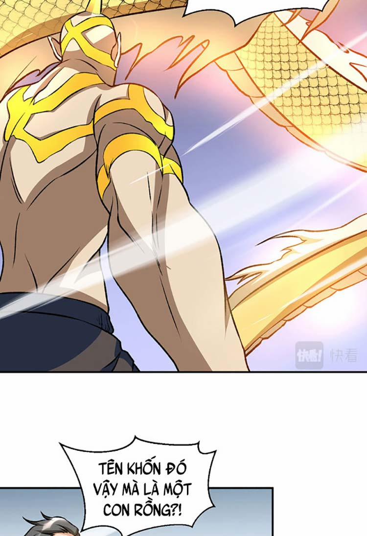 Võ Đạo Độc Tôn 608 trang 30