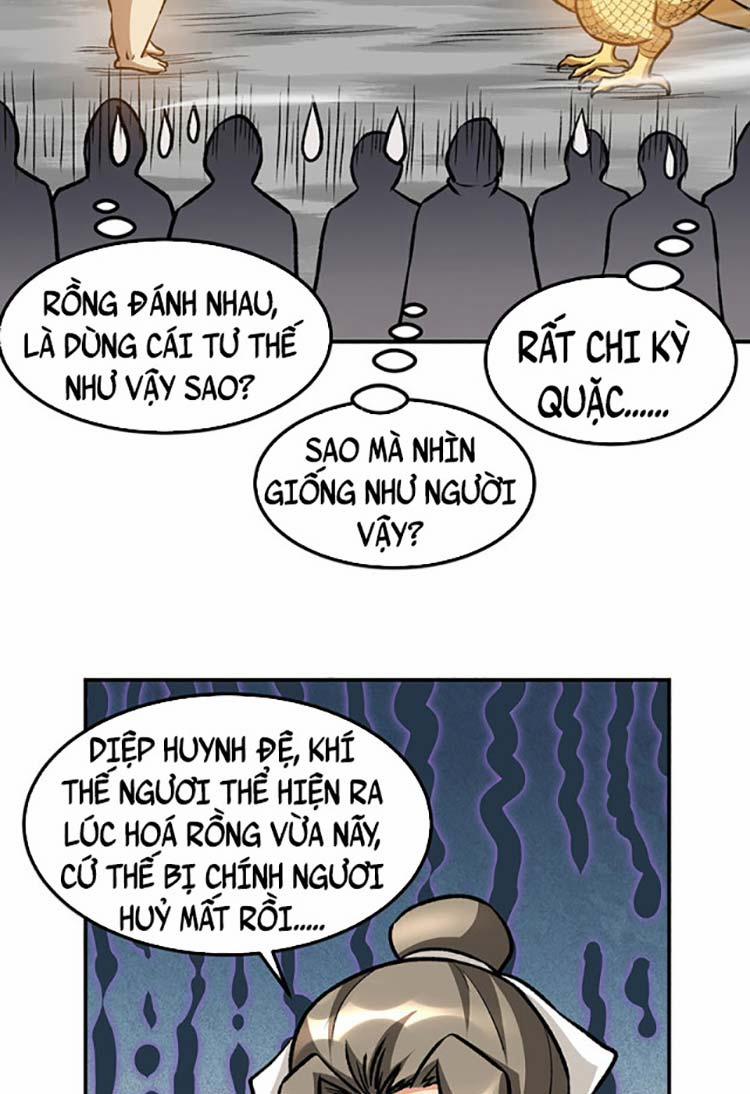 Võ Đạo Độc Tôn 608 trang 35