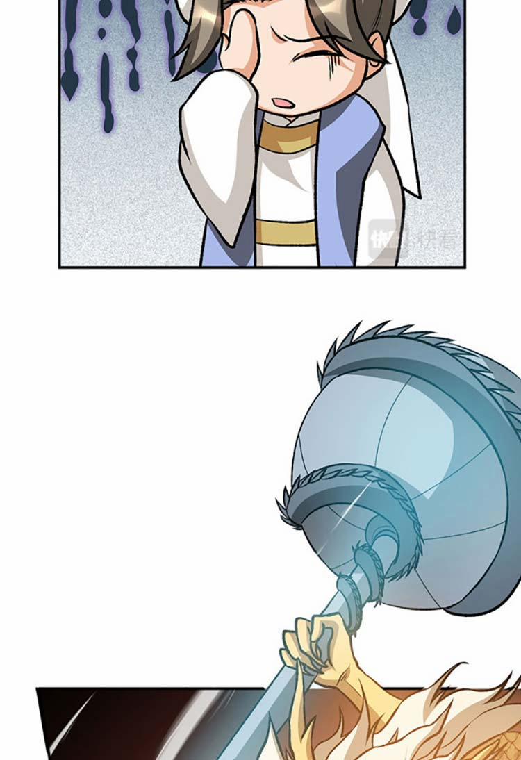 Võ Đạo Độc Tôn 608 trang 36