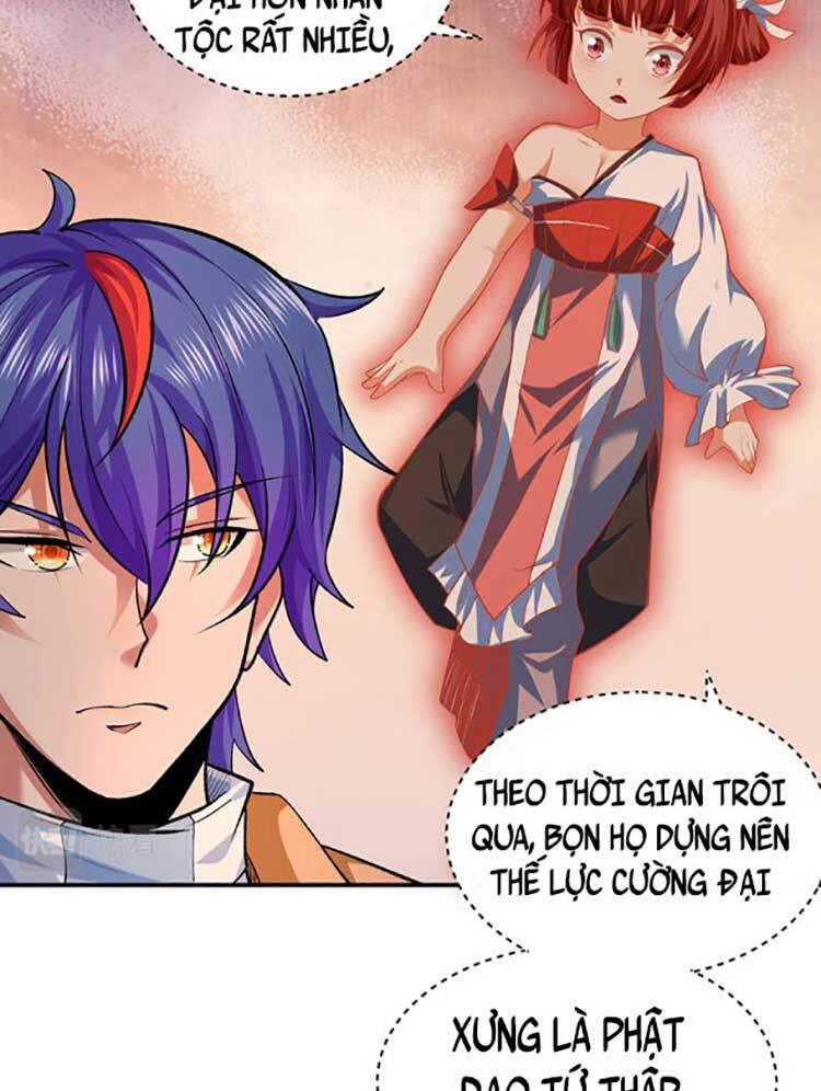 Võ Đạo Độc Tôn 609 trang 17