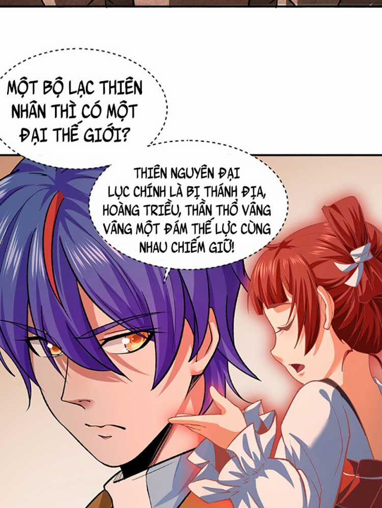 Võ Đạo Độc Tôn 609 trang 20