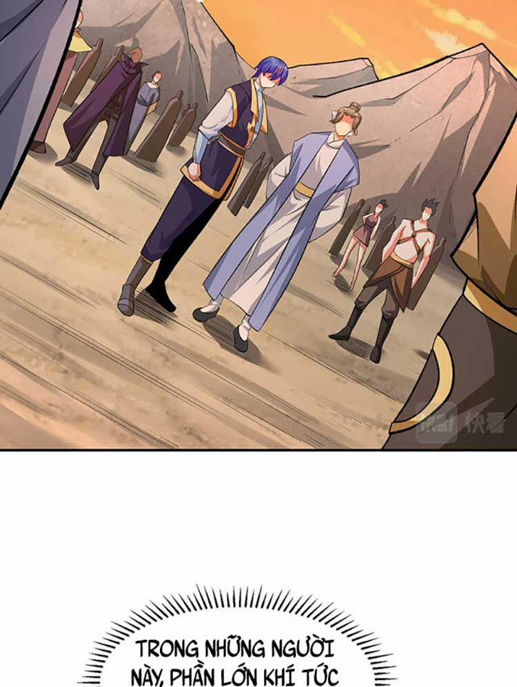 Võ Đạo Độc Tôn 609 trang 24