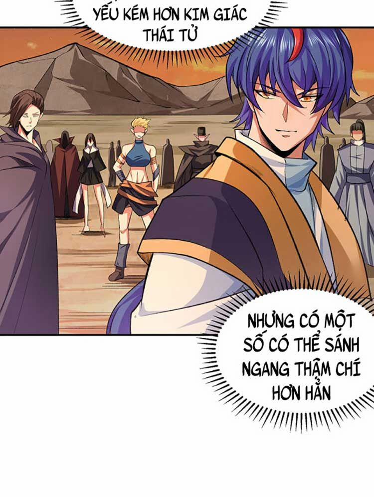 Võ Đạo Độc Tôn 609 trang 25