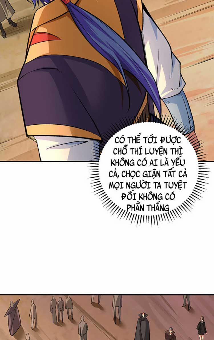 Võ Đạo Độc Tôn 609 trang 27