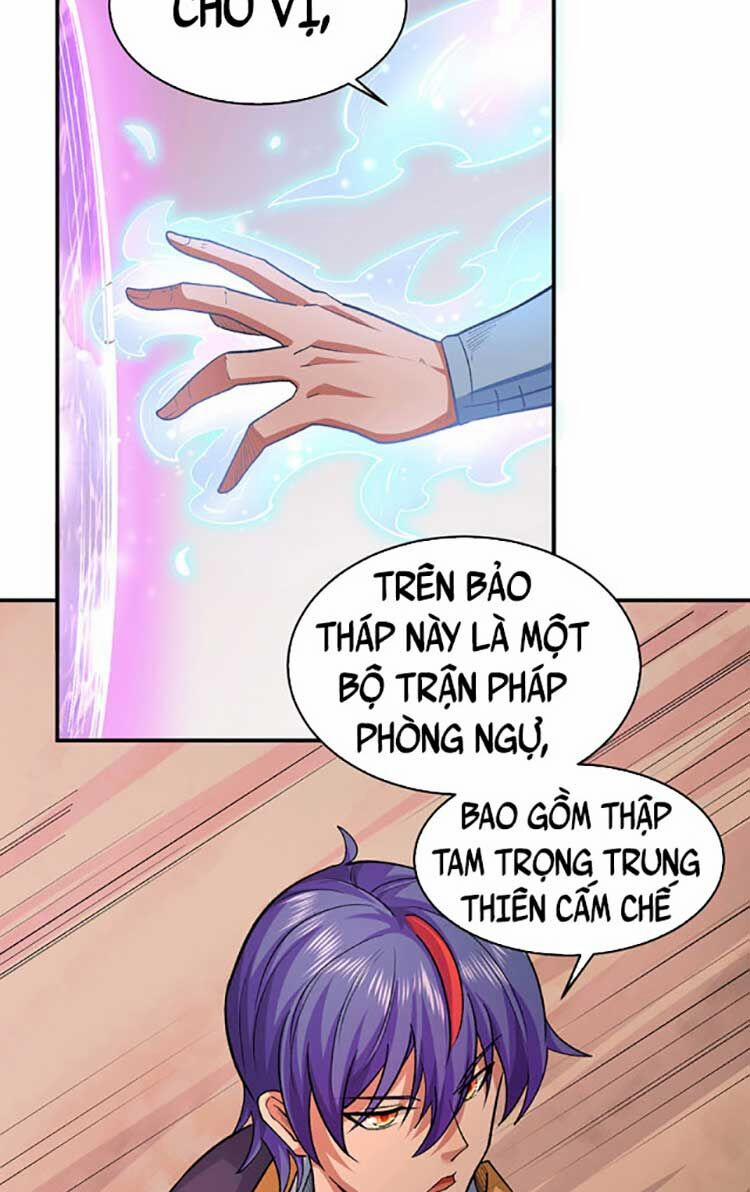 Võ Đạo Độc Tôn 609 trang 35