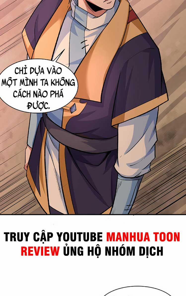 Võ Đạo Độc Tôn 609 trang 36