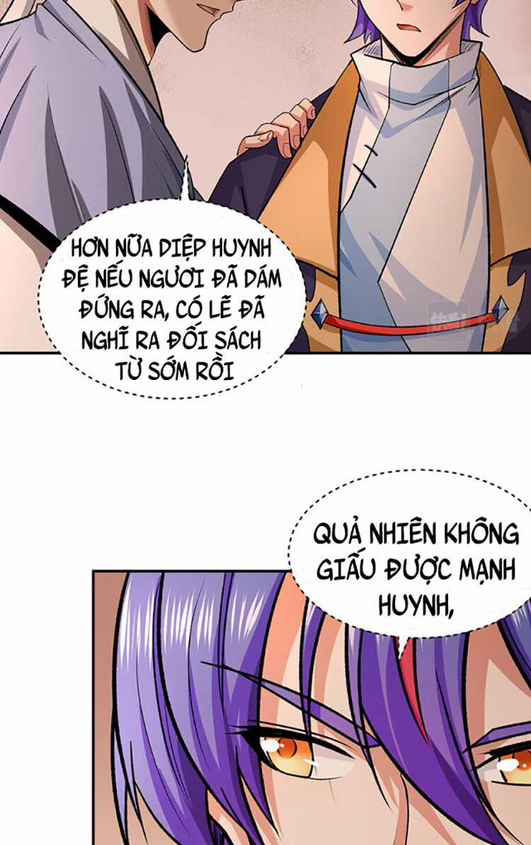 Võ Đạo Độc Tôn 609 trang 43