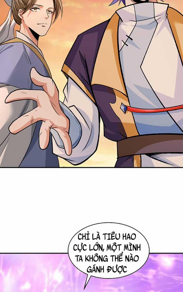 Võ Đạo Độc Tôn 609 trang 45