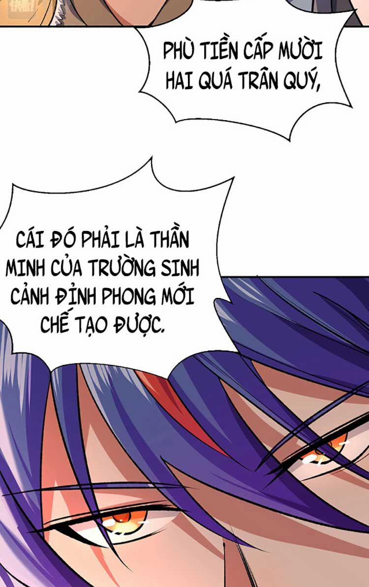 Võ Đạo Độc Tôn 609 trang 49