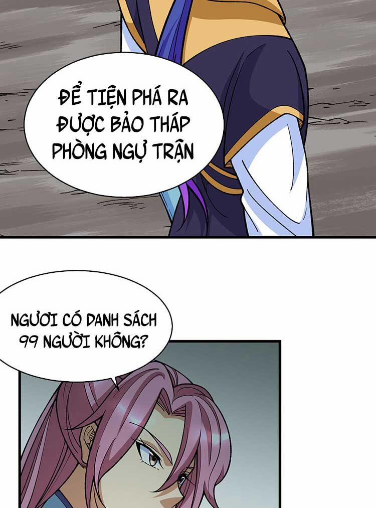 Võ Đạo Độc Tôn 610 trang 20