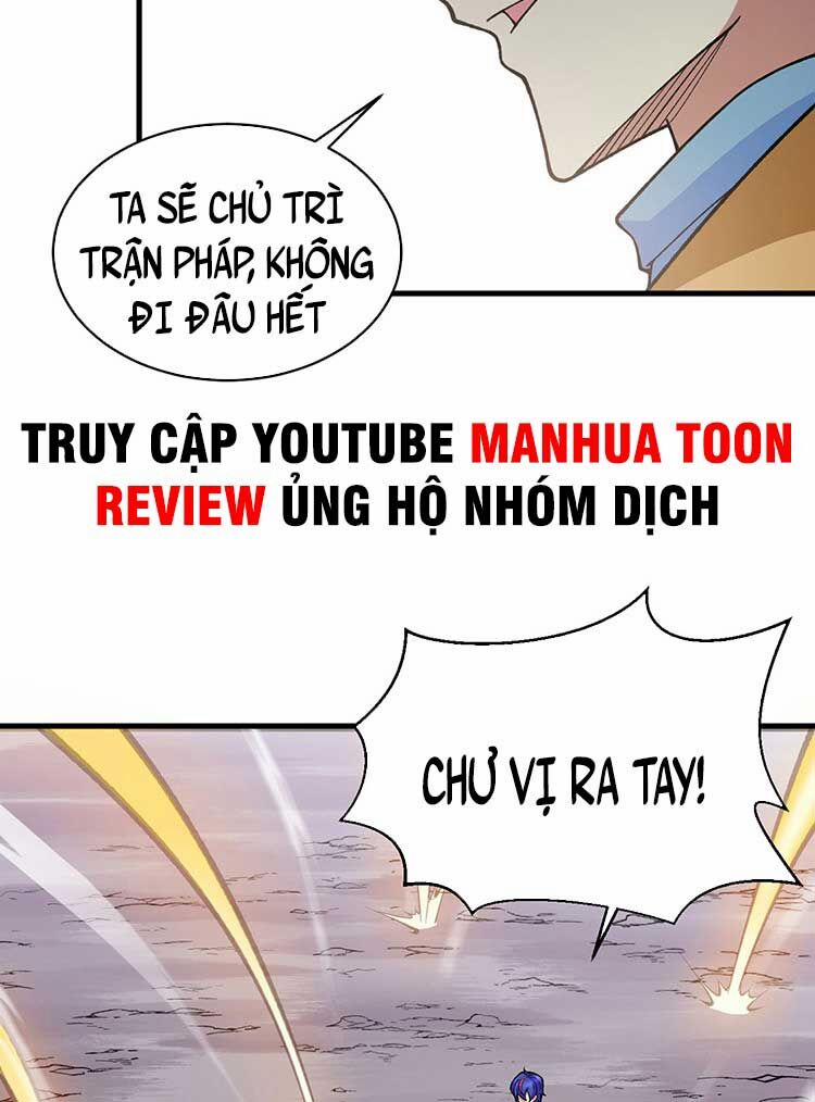 Võ Đạo Độc Tôn 610 trang 22