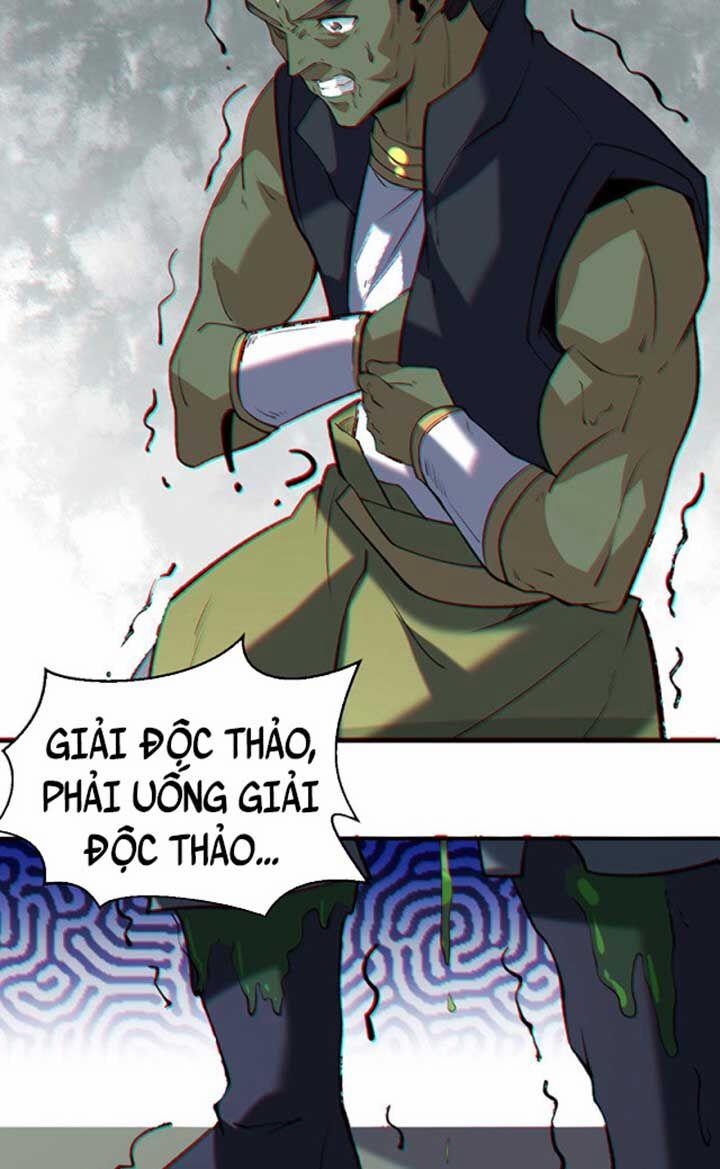 Võ Đạo Độc Tôn 611 trang 18