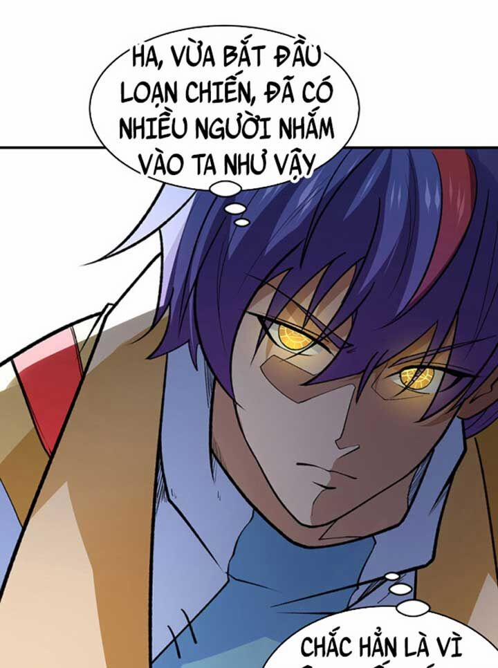 Võ Đạo Độc Tôn 611 trang 26