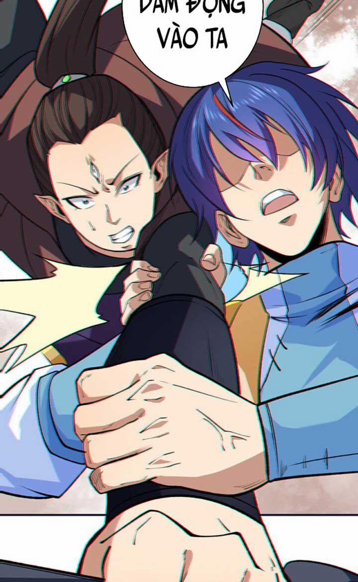 Võ Đạo Độc Tôn 611 trang 7