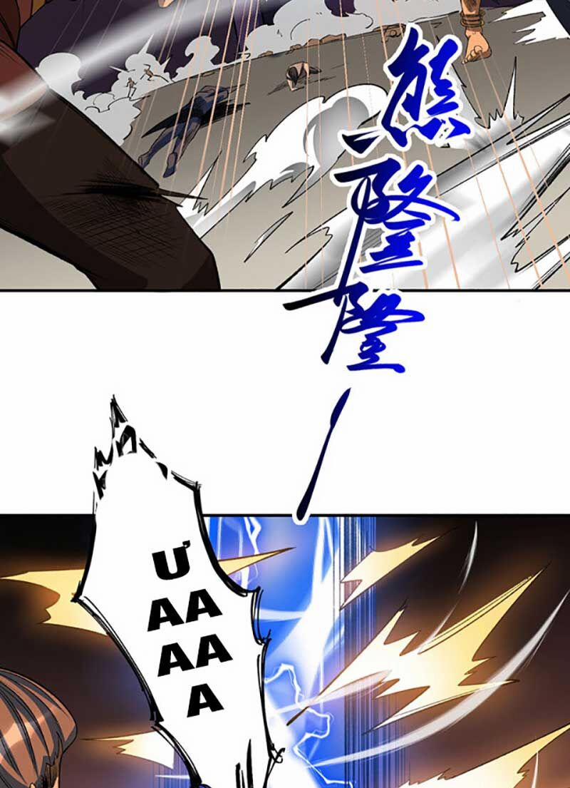 Võ Đạo Độc Tôn 612 trang 12