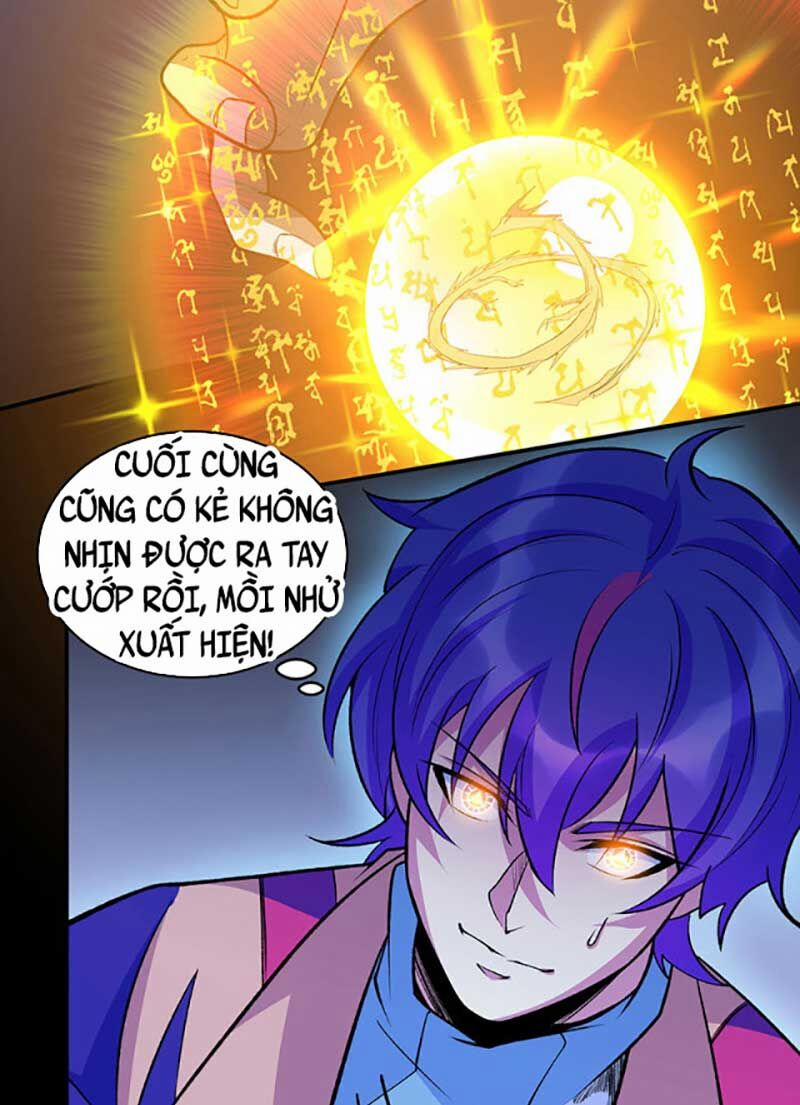 Võ Đạo Độc Tôn 612 trang 16