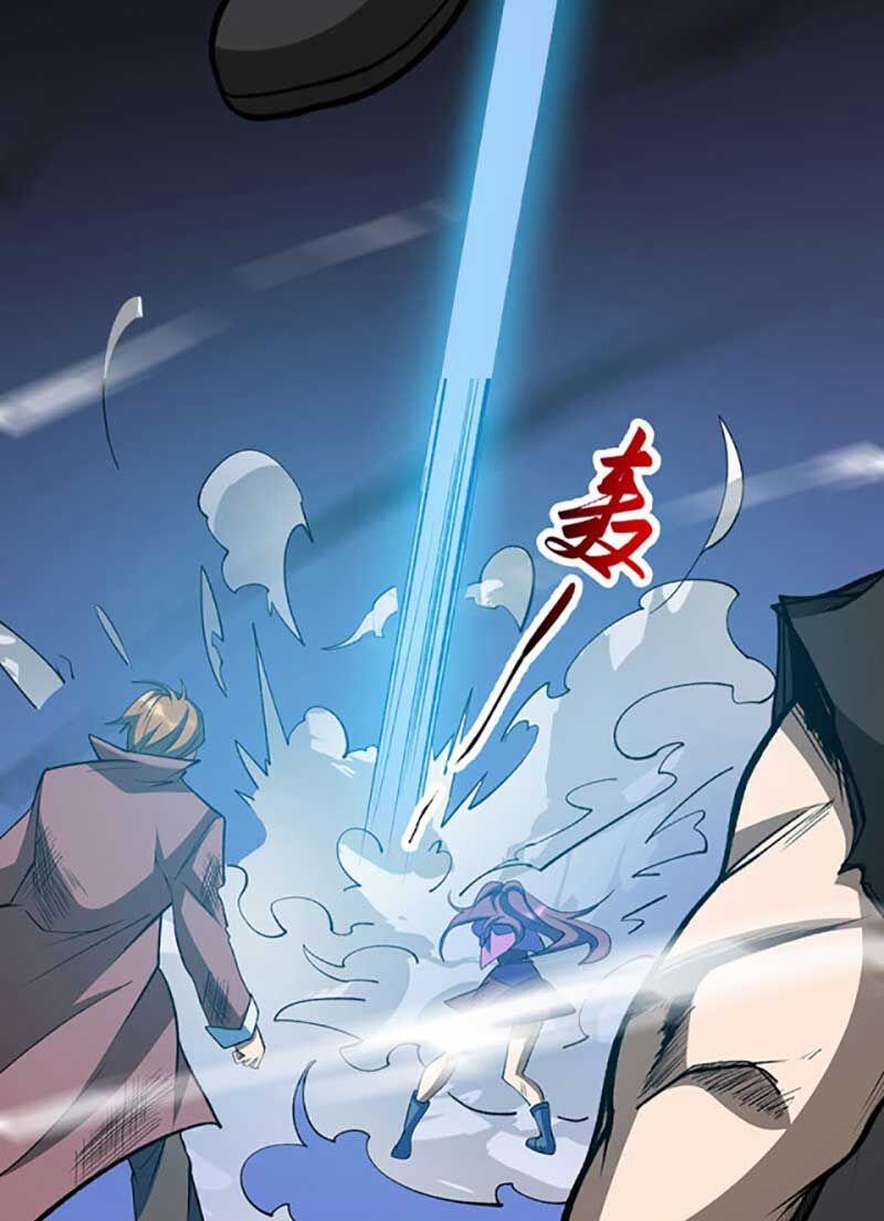 Võ Đạo Độc Tôn 612 trang 21