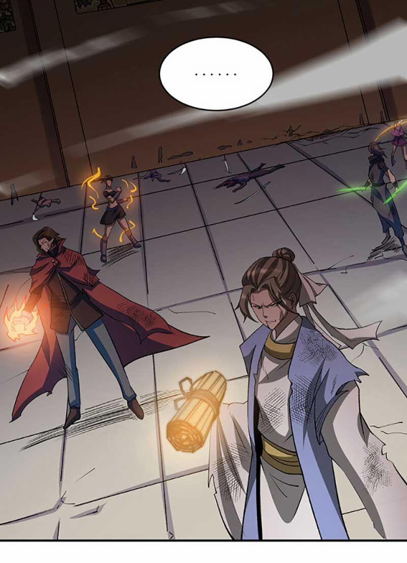 Võ Đạo Độc Tôn 612 trang 25