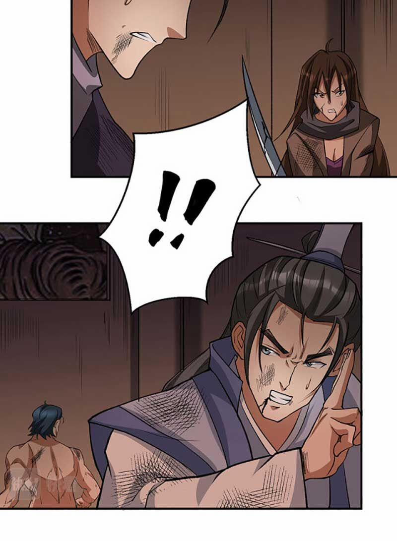 Võ Đạo Độc Tôn 612 trang 27