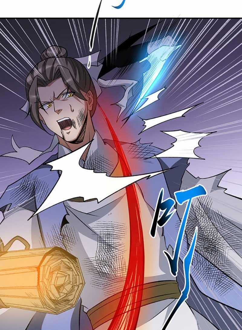 Võ Đạo Độc Tôn 612 trang 32