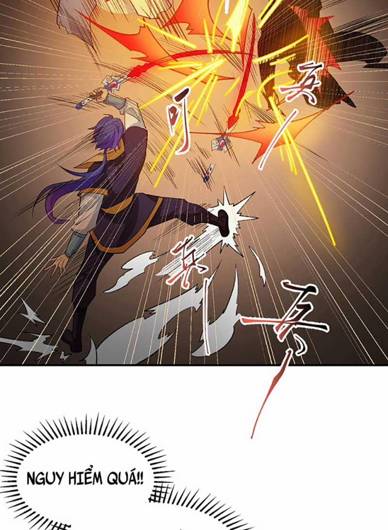 Võ Đạo Độc Tôn 612 trang 35
