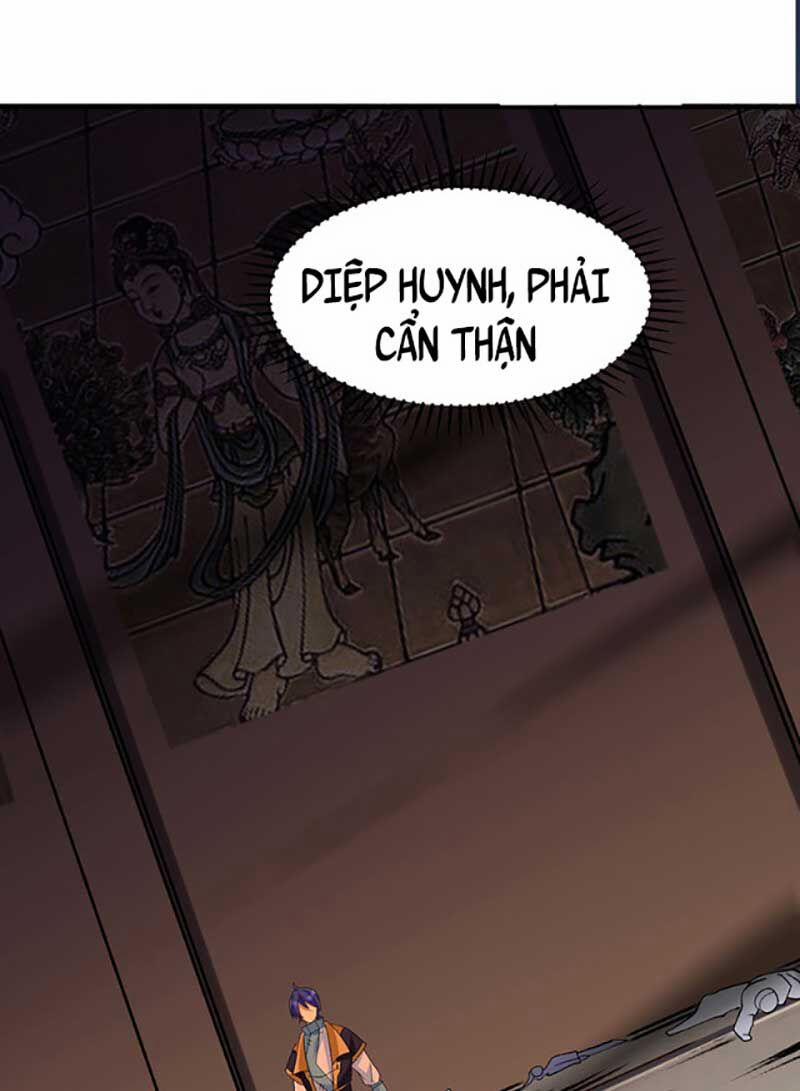 Võ Đạo Độc Tôn 612 trang 43