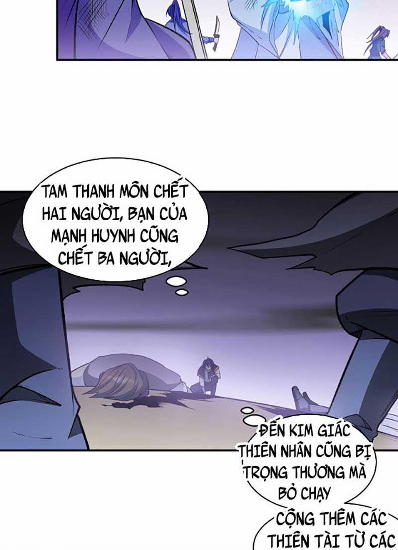 Võ Đạo Độc Tôn 612 trang 9