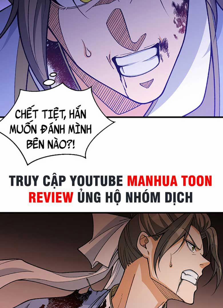 Võ Đạo Độc Tôn 613 trang 17