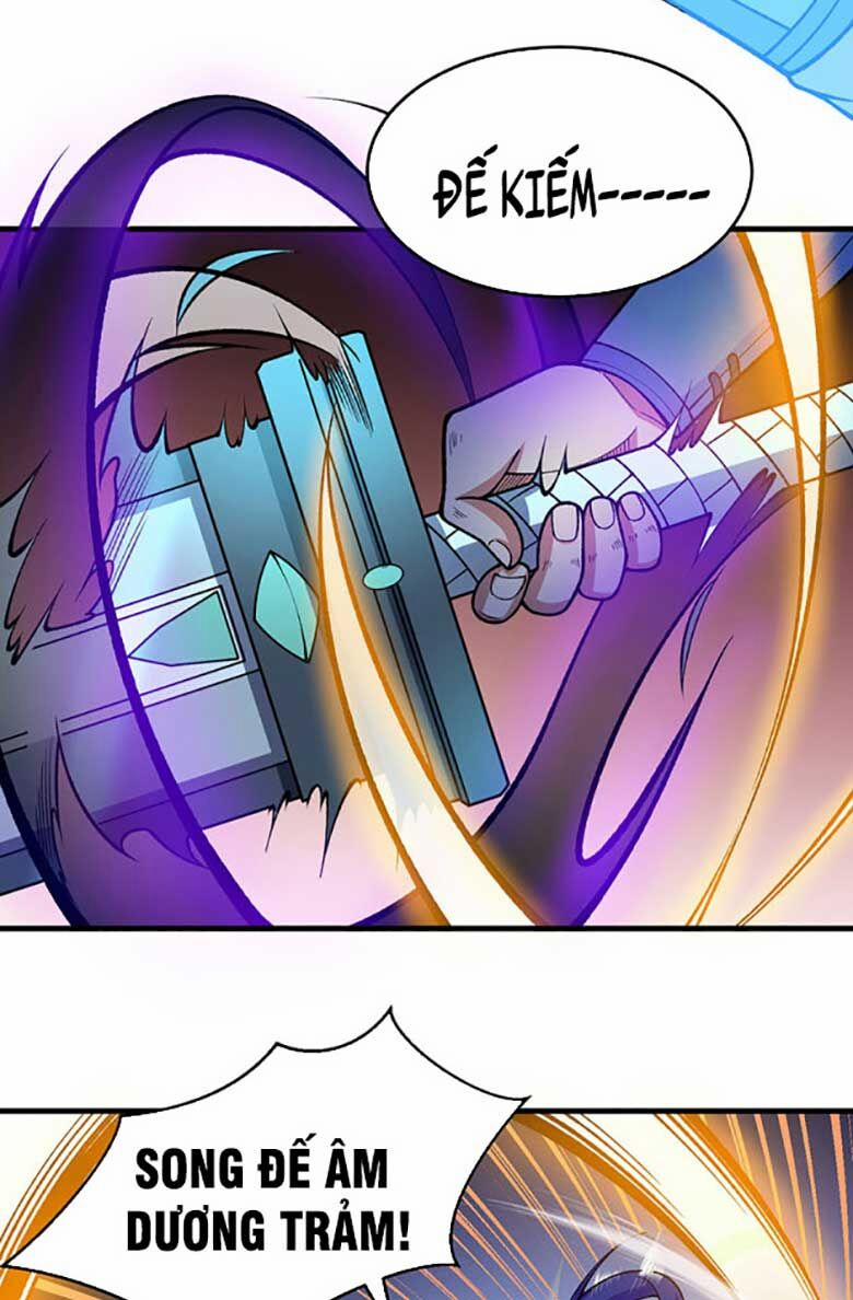 Võ Đạo Độc Tôn 613 trang 41