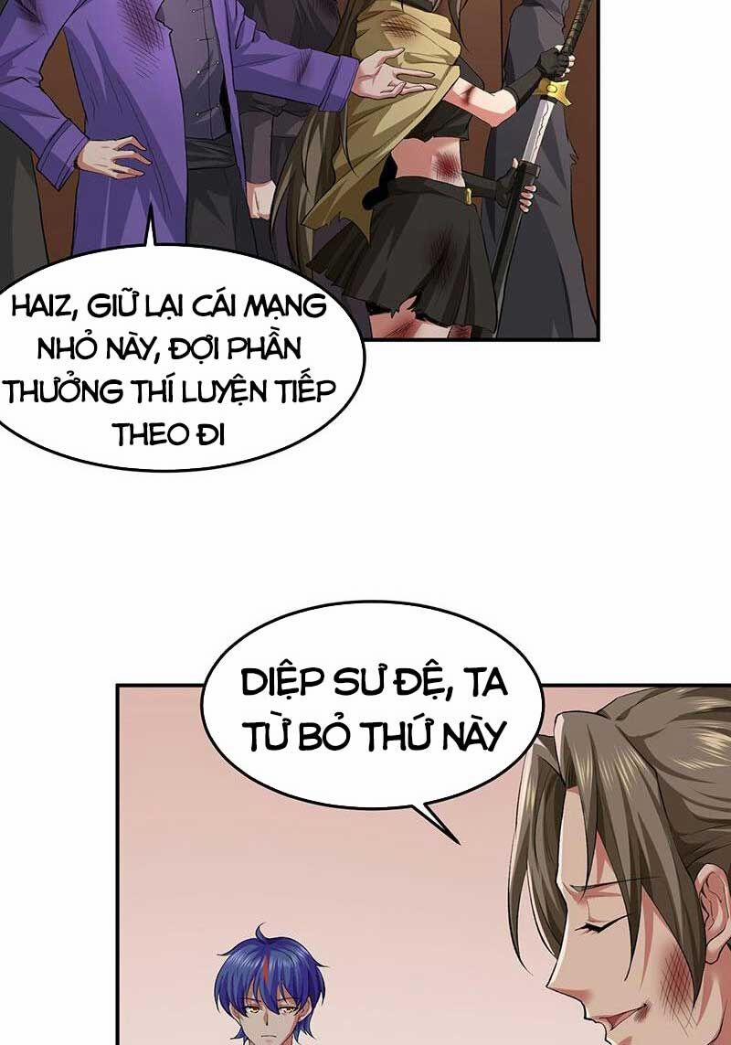 Võ Đạo Độc Tôn 614 trang 10