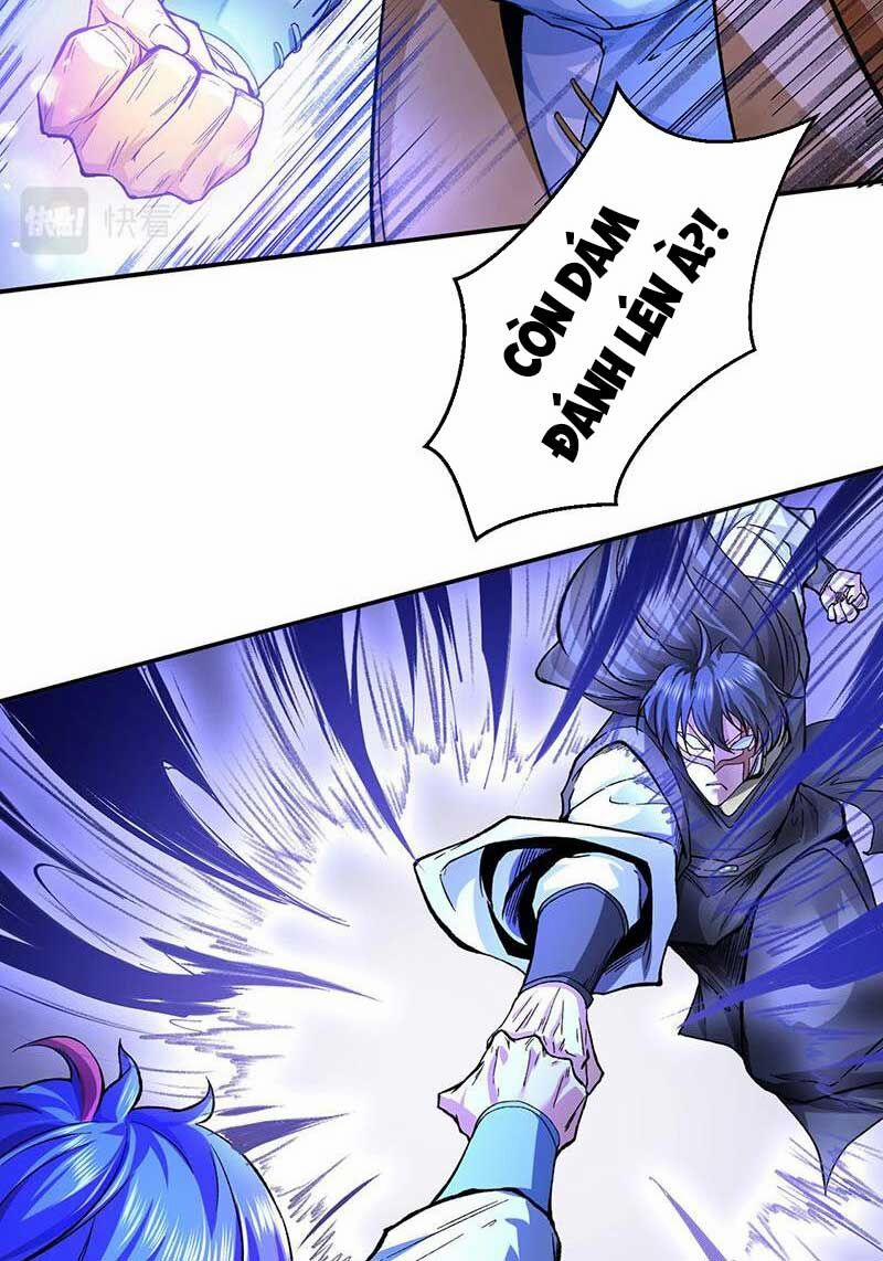 Võ Đạo Độc Tôn 614 trang 18