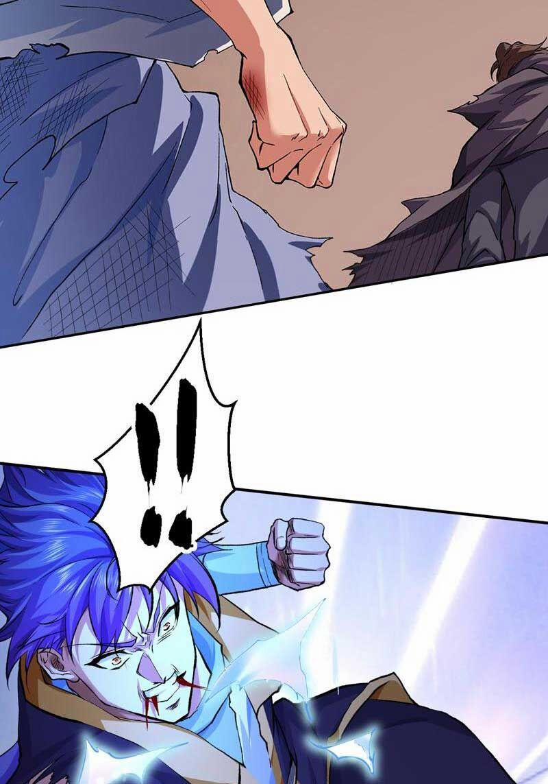 Võ Đạo Độc Tôn 614 trang 21