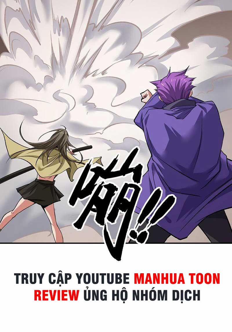 Võ Đạo Độc Tôn 614 trang 25