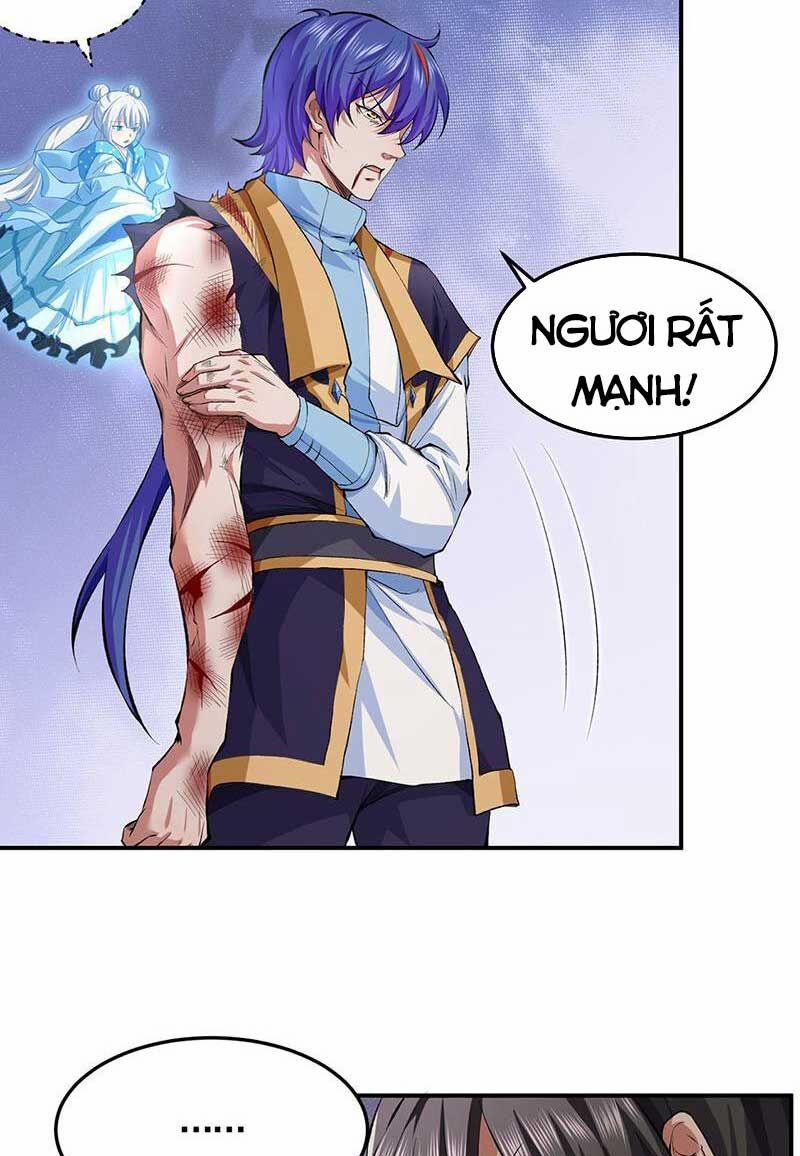 Võ Đạo Độc Tôn 614 trang 34