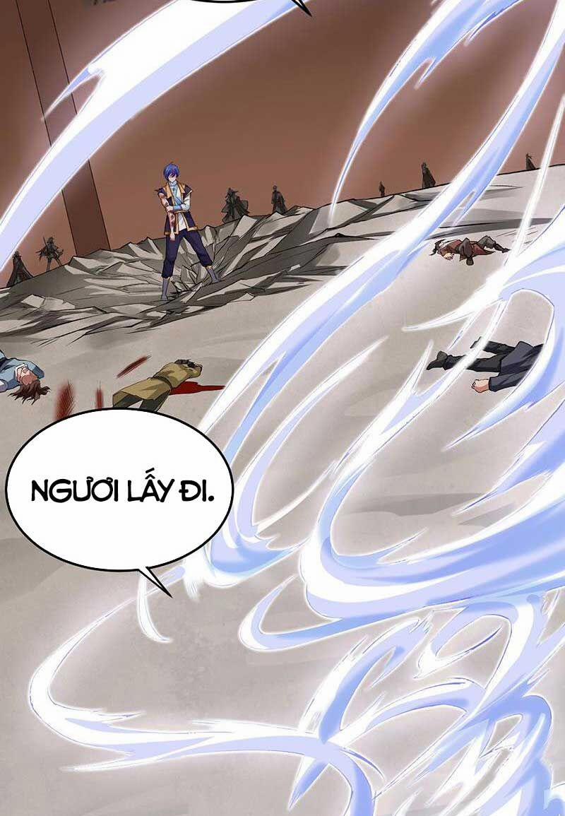 Võ Đạo Độc Tôn 614 trang 36