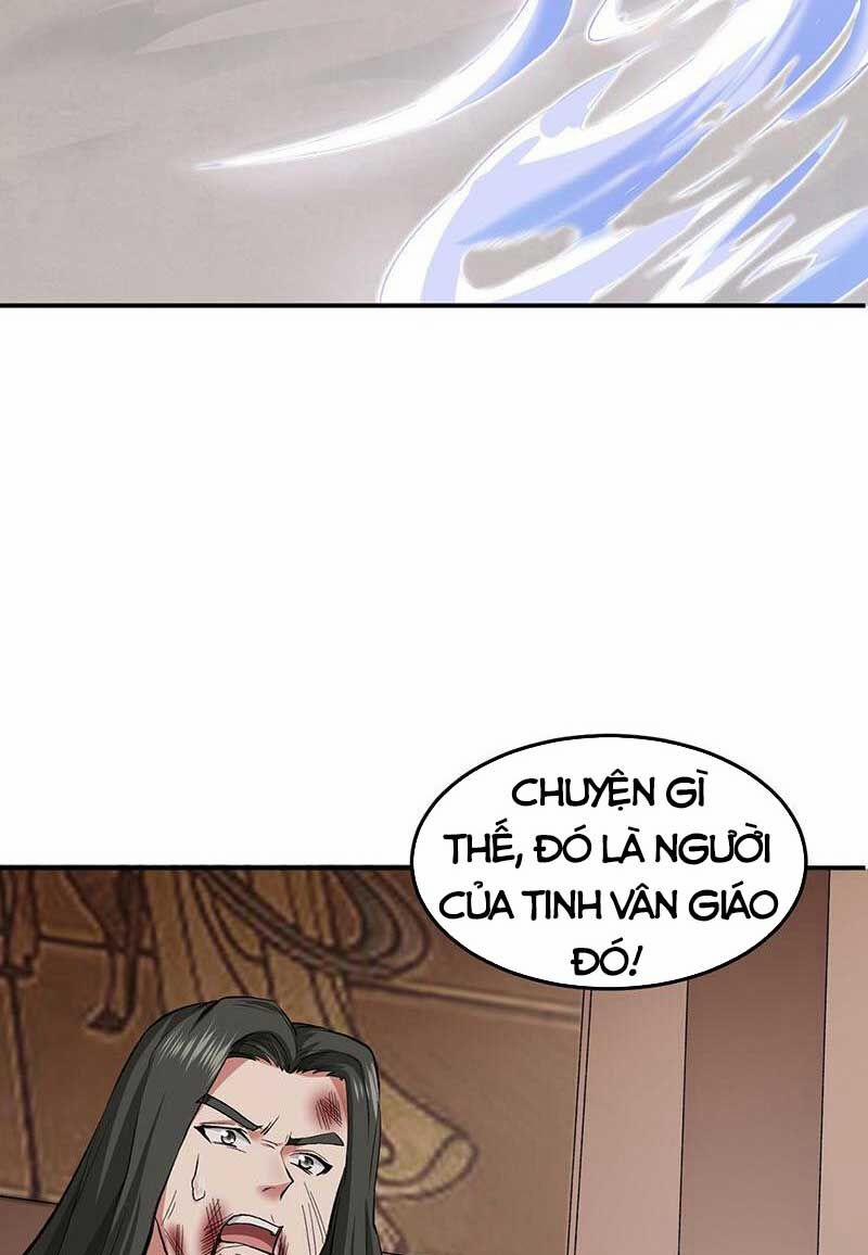 Võ Đạo Độc Tôn 614 trang 37