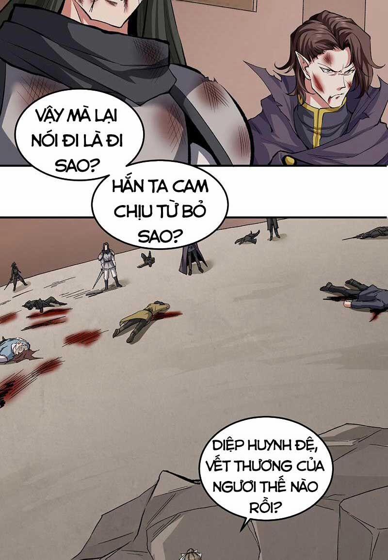 Võ Đạo Độc Tôn 614 trang 38