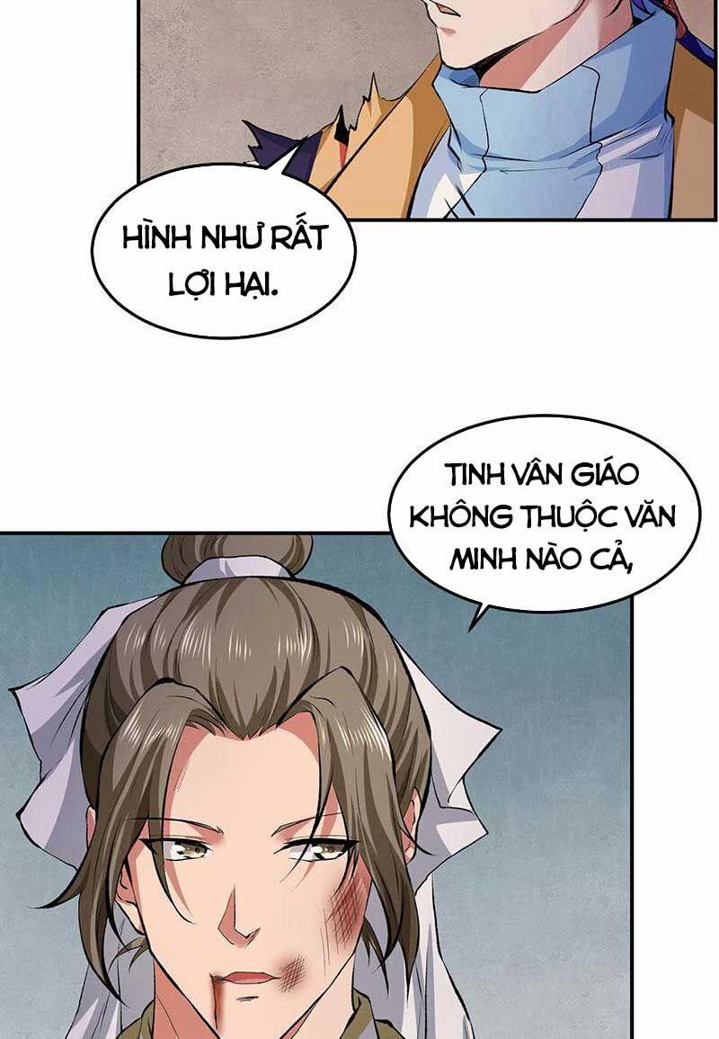 Võ Đạo Độc Tôn 614 trang 43