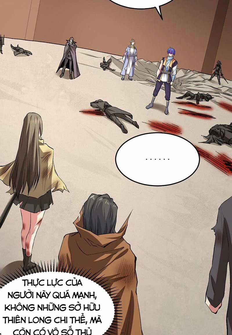 Võ Đạo Độc Tôn 614 trang 49