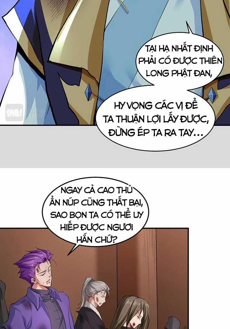 Võ Đạo Độc Tôn 614 trang 9