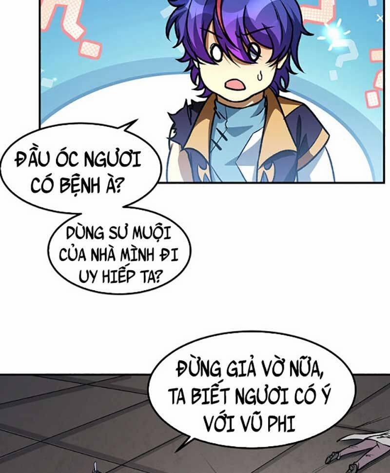 Võ Đạo Độc Tôn 615 trang 16