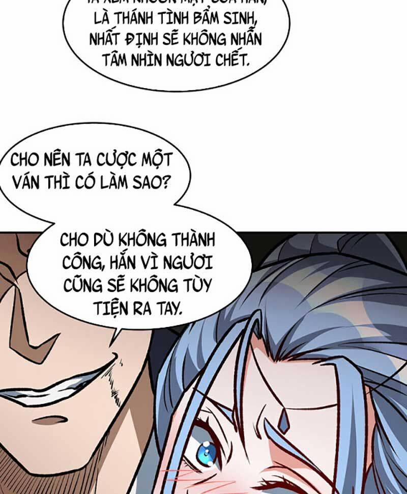 Võ Đạo Độc Tôn 615 trang 21