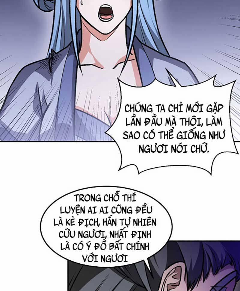 Võ Đạo Độc Tôn 615 trang 3