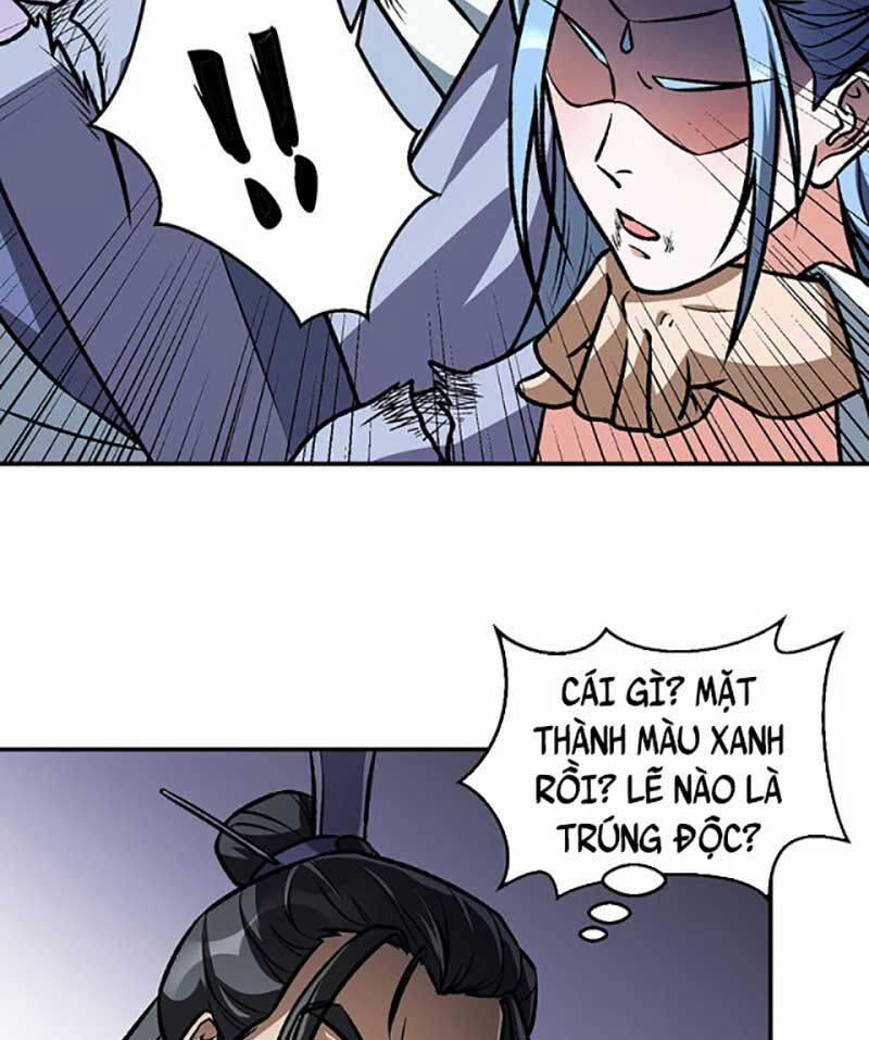 Võ Đạo Độc Tôn 615 trang 33