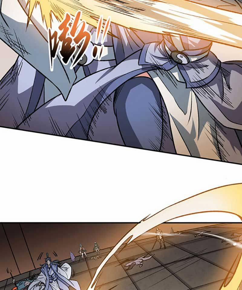 Võ Đạo Độc Tôn 615 trang 36