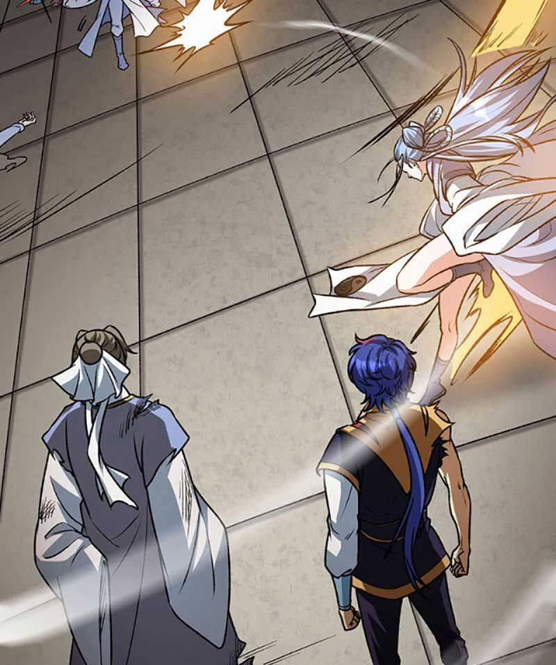 Võ Đạo Độc Tôn 615 trang 37