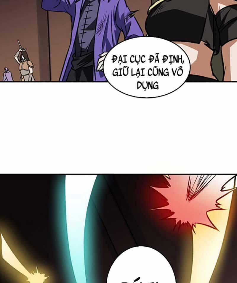 Võ Đạo Độc Tôn 615 trang 43